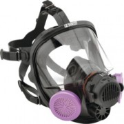 p100 full mask