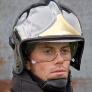 Integrated-and-swivel-eye-shield