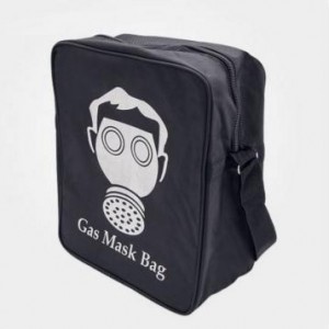 gas mask bag