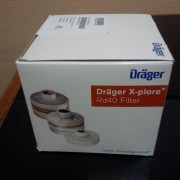 Drager X-plore RD40 Filter